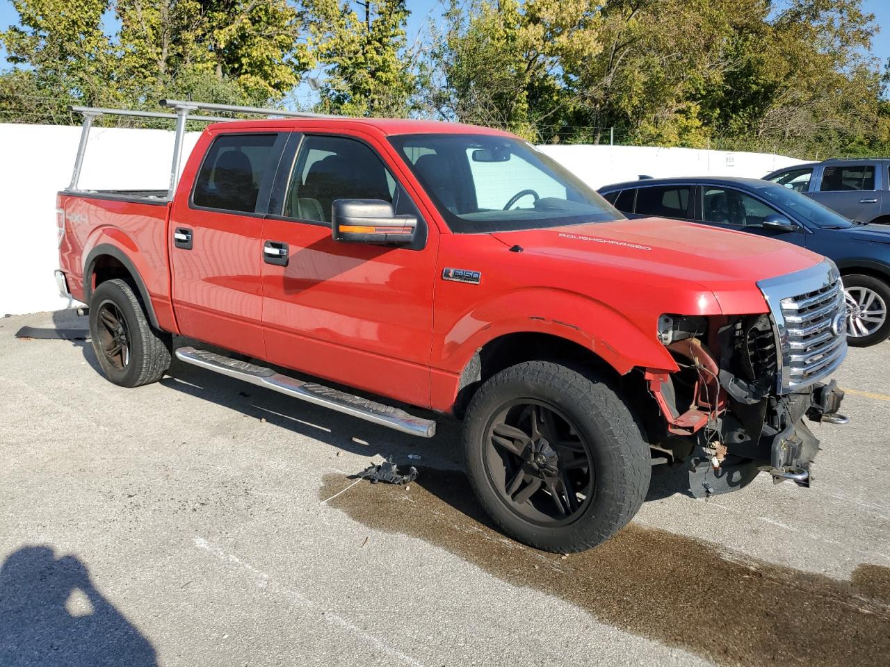 2011 FORD F150 SUPERCREW photo 10