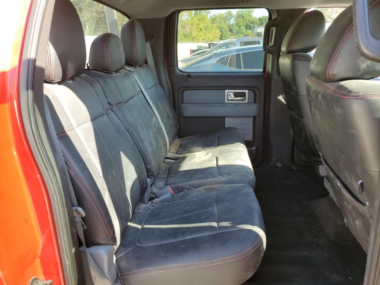 2011 FORD F150 SUPERCREW photo 28