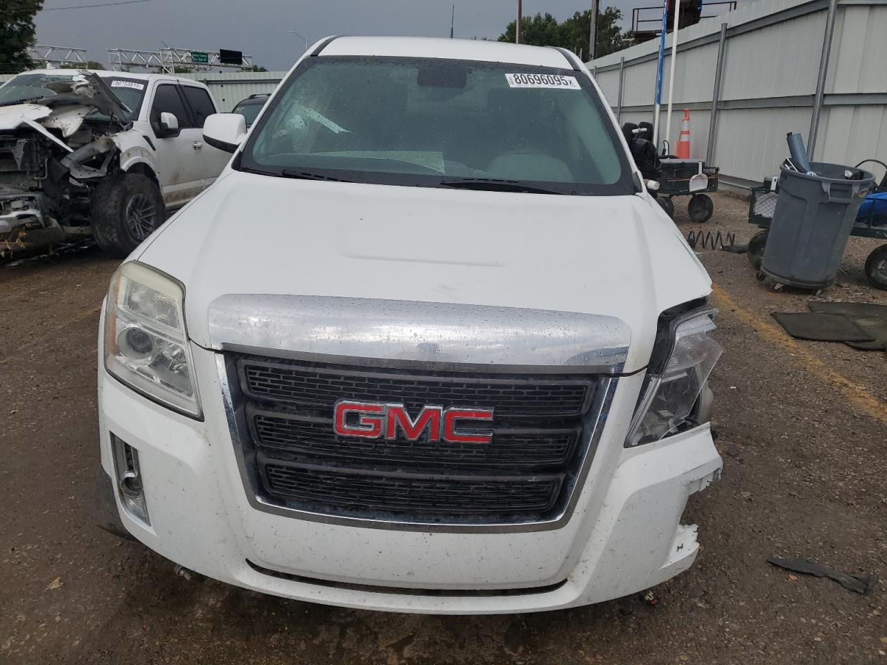 2012 GMC TERRAIN SLE photo 13