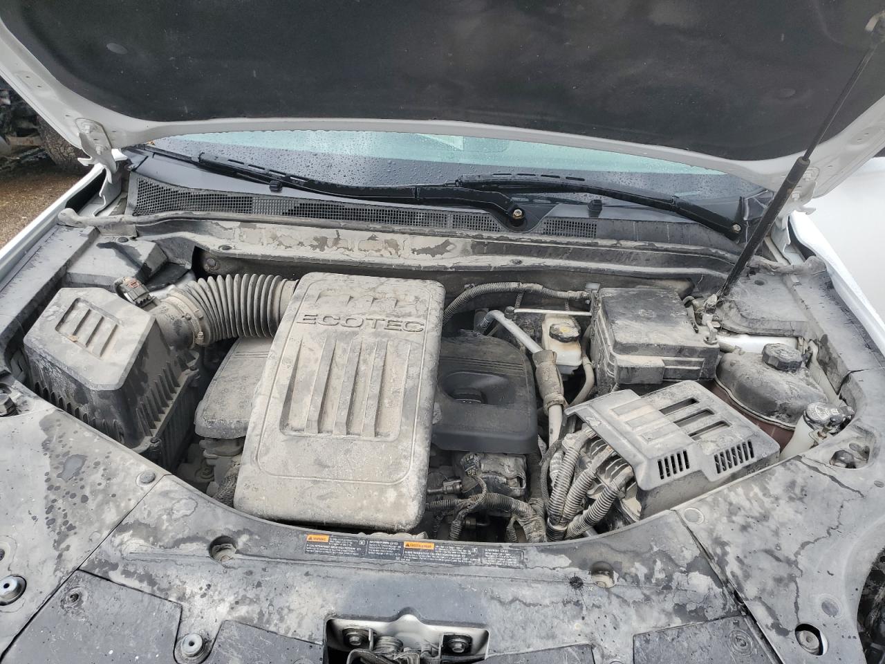 2012 GMC TERRAIN SLE photo 34