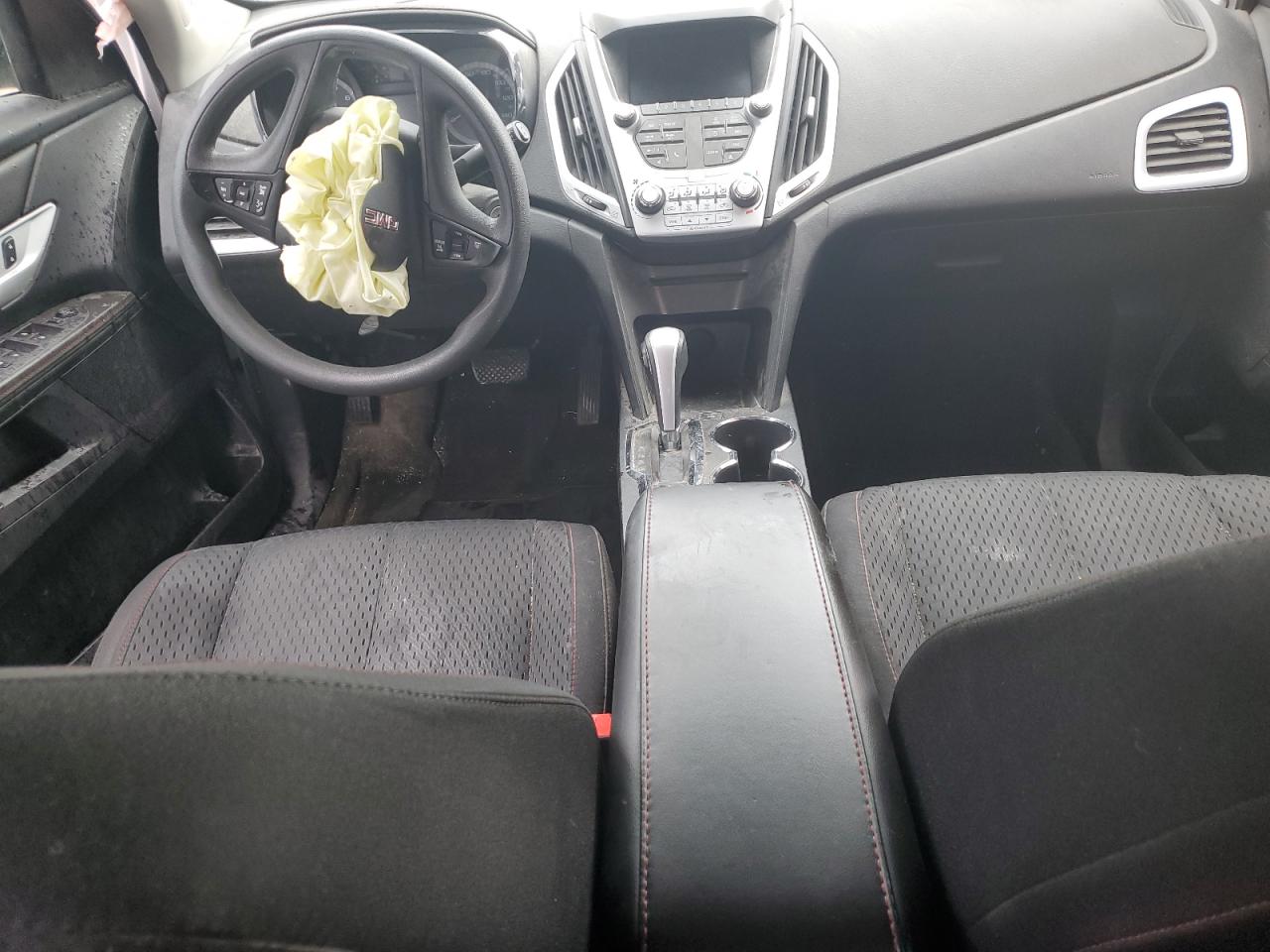 2012 GMC TERRAIN SLE photo 22