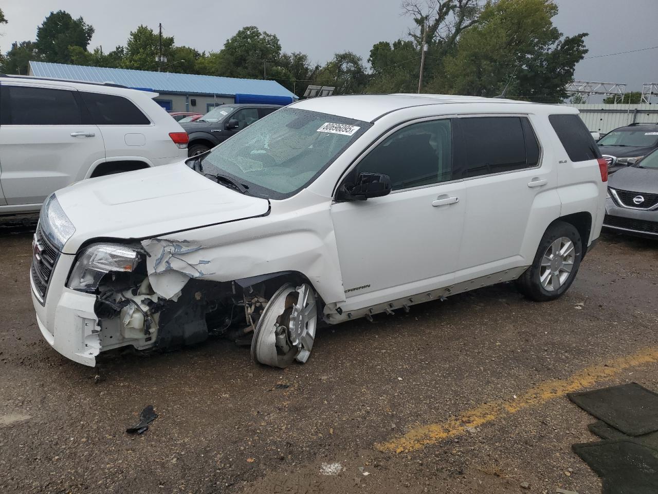 2012 GMC TERRAIN