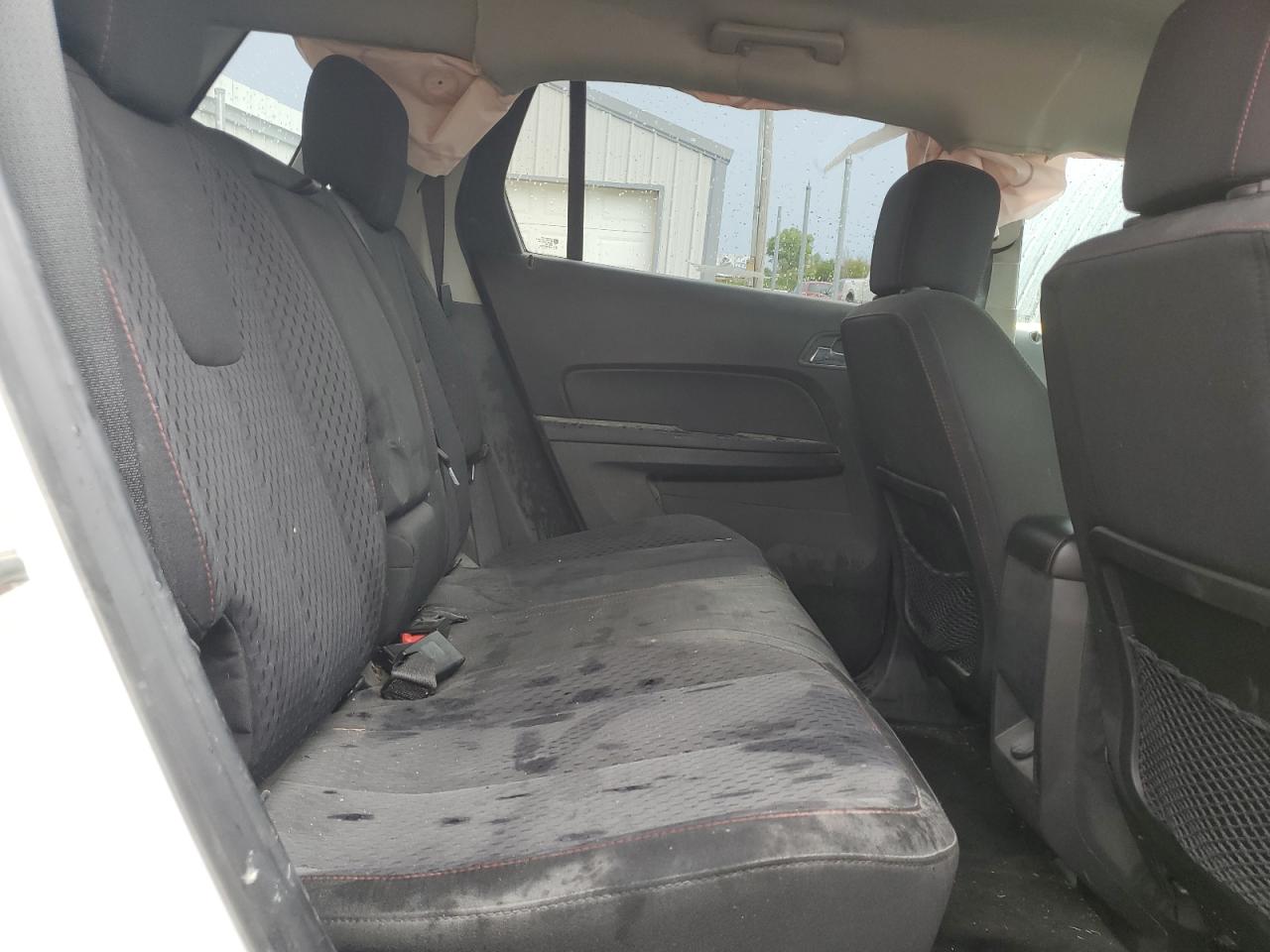 2012 GMC TERRAIN SLE photo 31