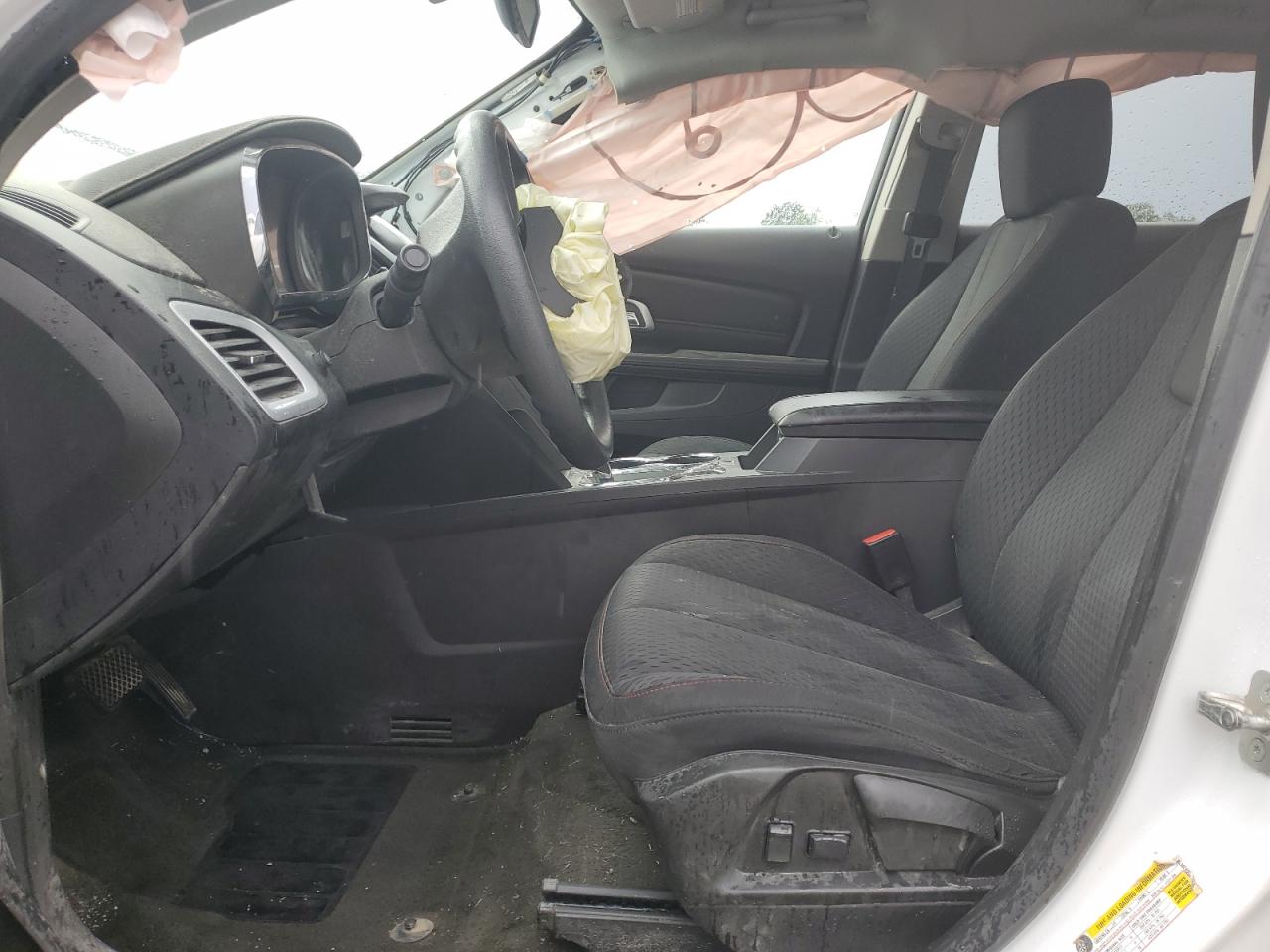2012 GMC TERRAIN SLE photo 19