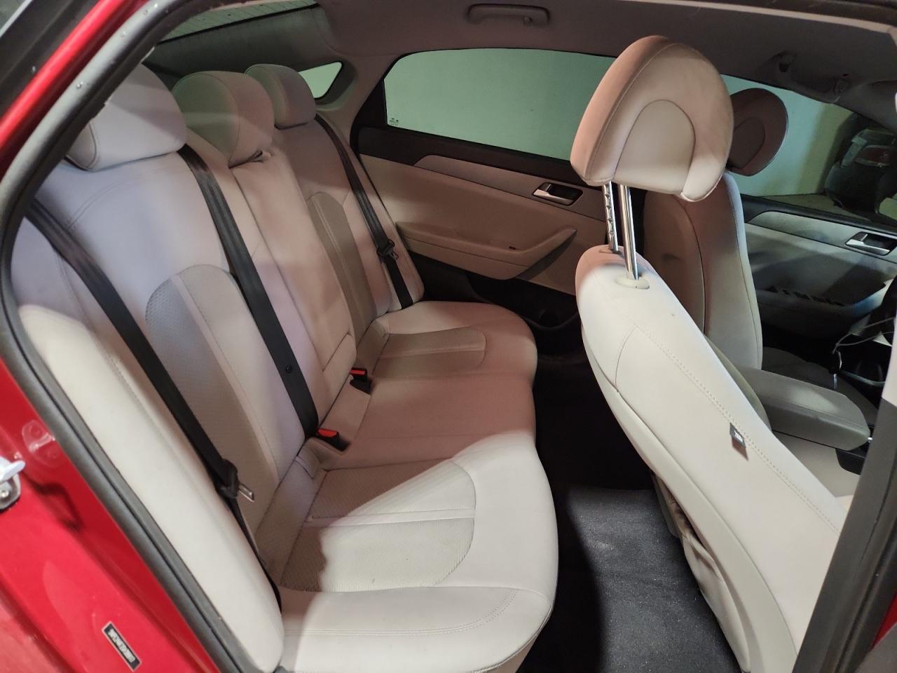 2016 HYUNDAI SONATA SE photo 10