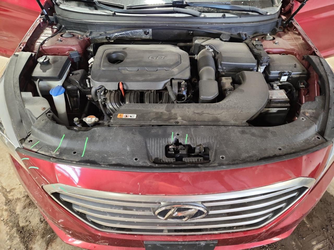 2016 HYUNDAI SONATA SE photo 11