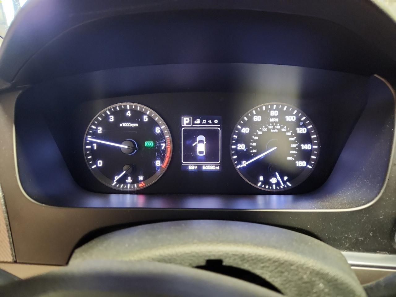 2016 HYUNDAI SONATA SE photo 9