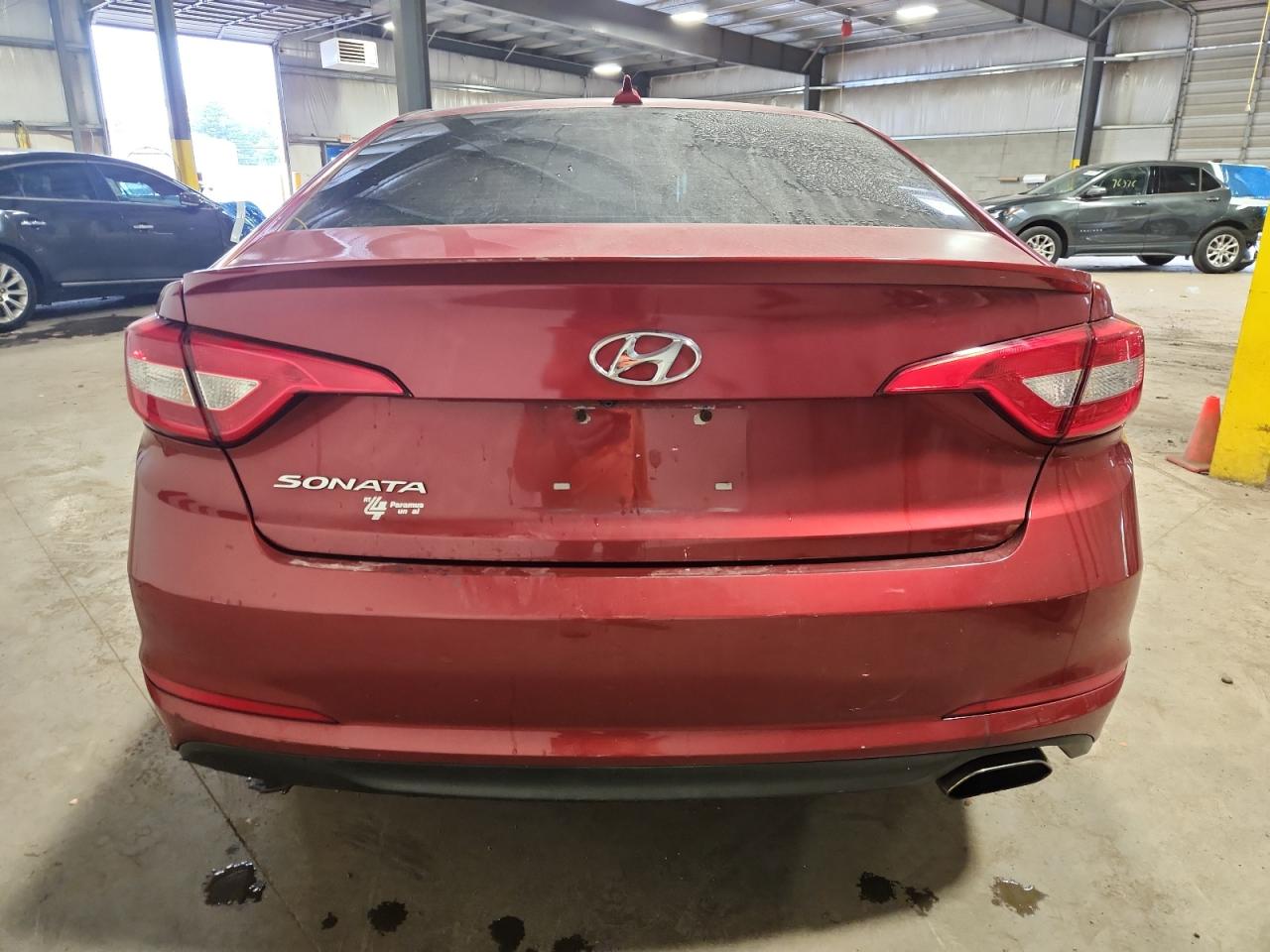 2016 HYUNDAI SONATA SE photo 6