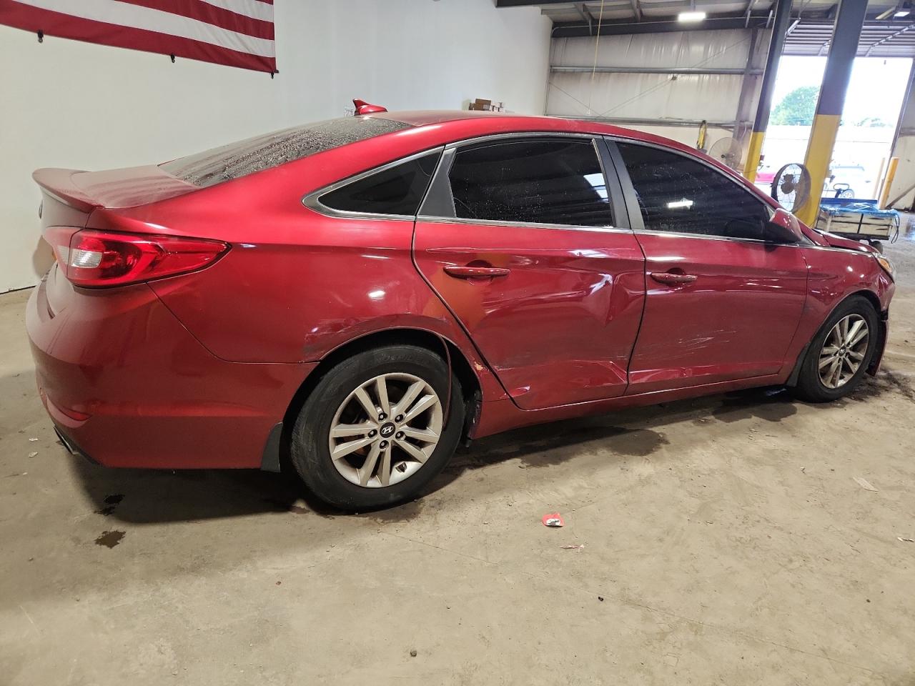 2016 HYUNDAI SONATA SE photo 3