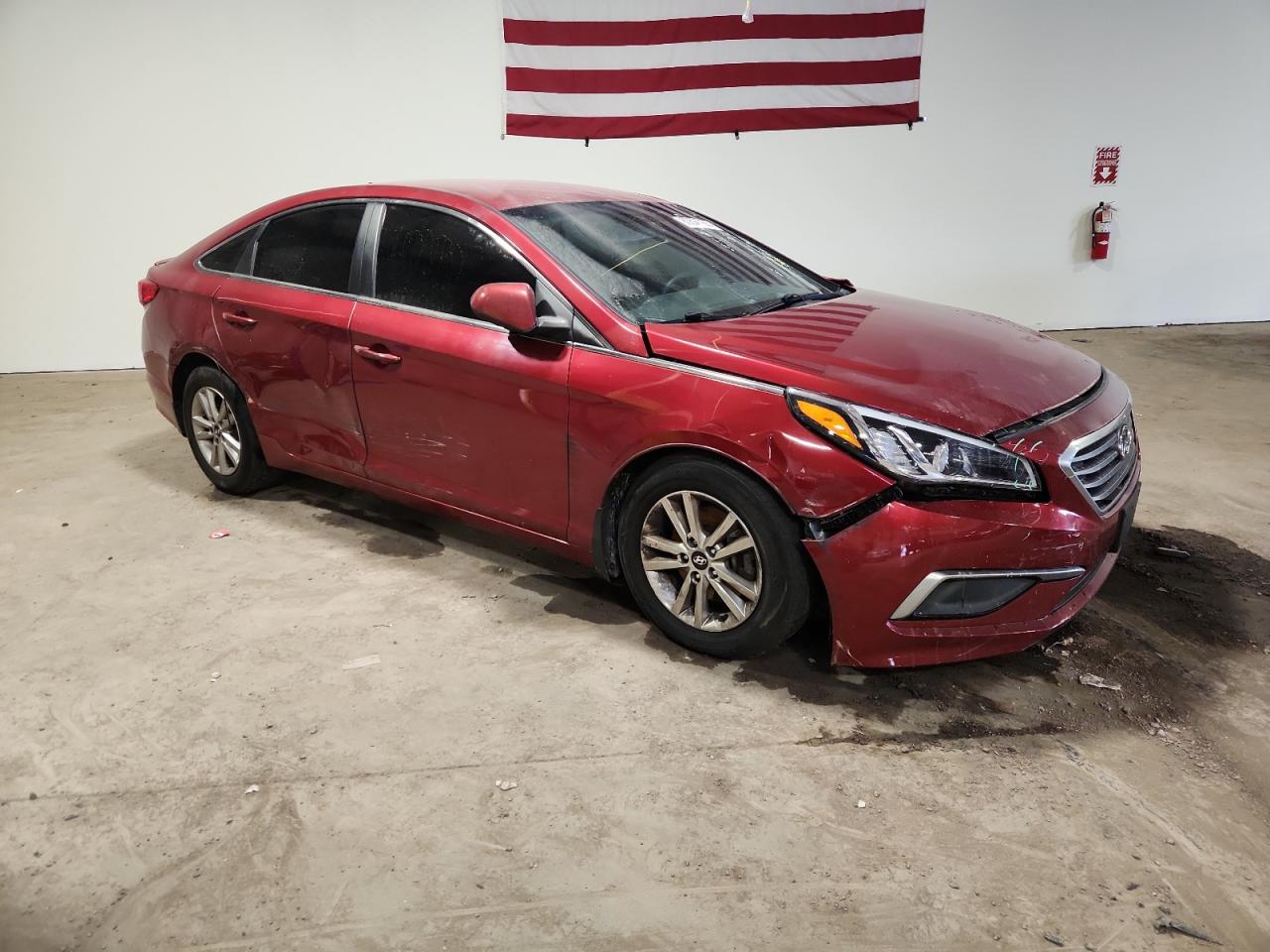 2016 HYUNDAI SONATA SE photo 4