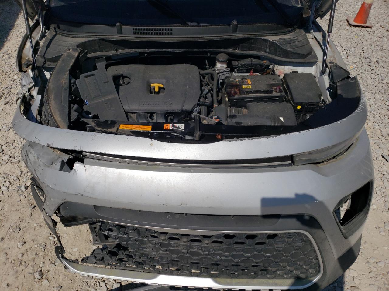 2020 KIA SOUL LX photo 21