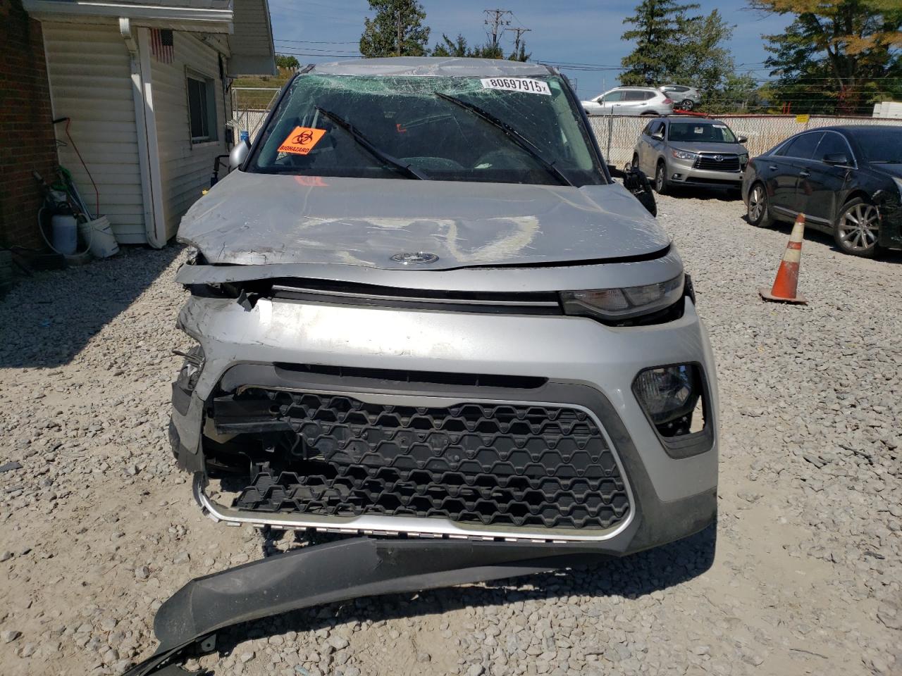 2020 KIA SOUL LX photo 9
