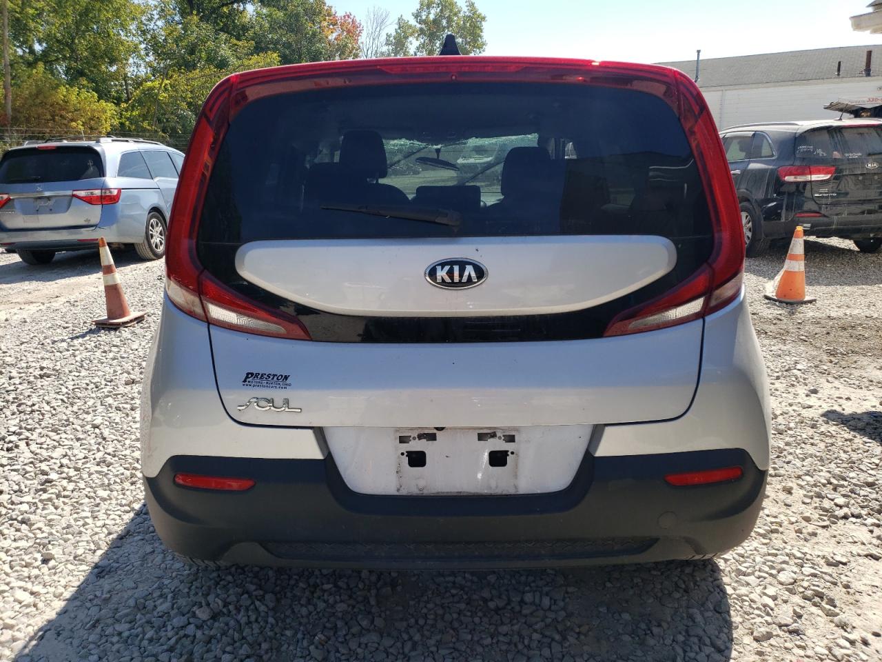 2020 KIA SOUL LX photo 11