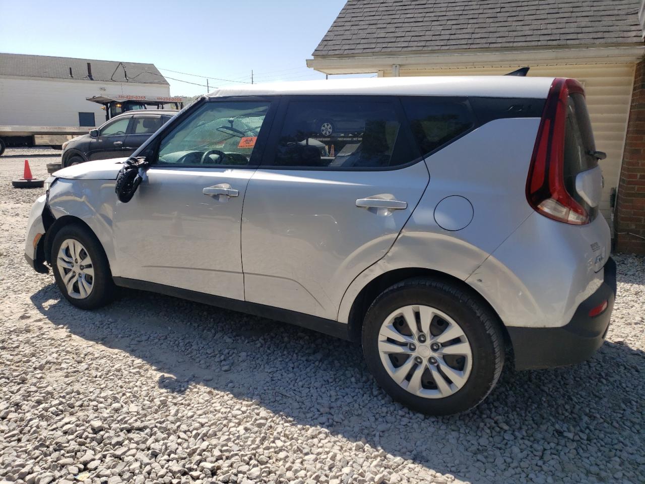 2020 KIA SOUL LX photo 3