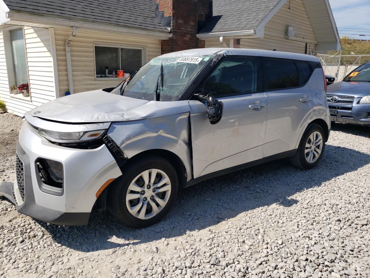 2020 KIA SOUL