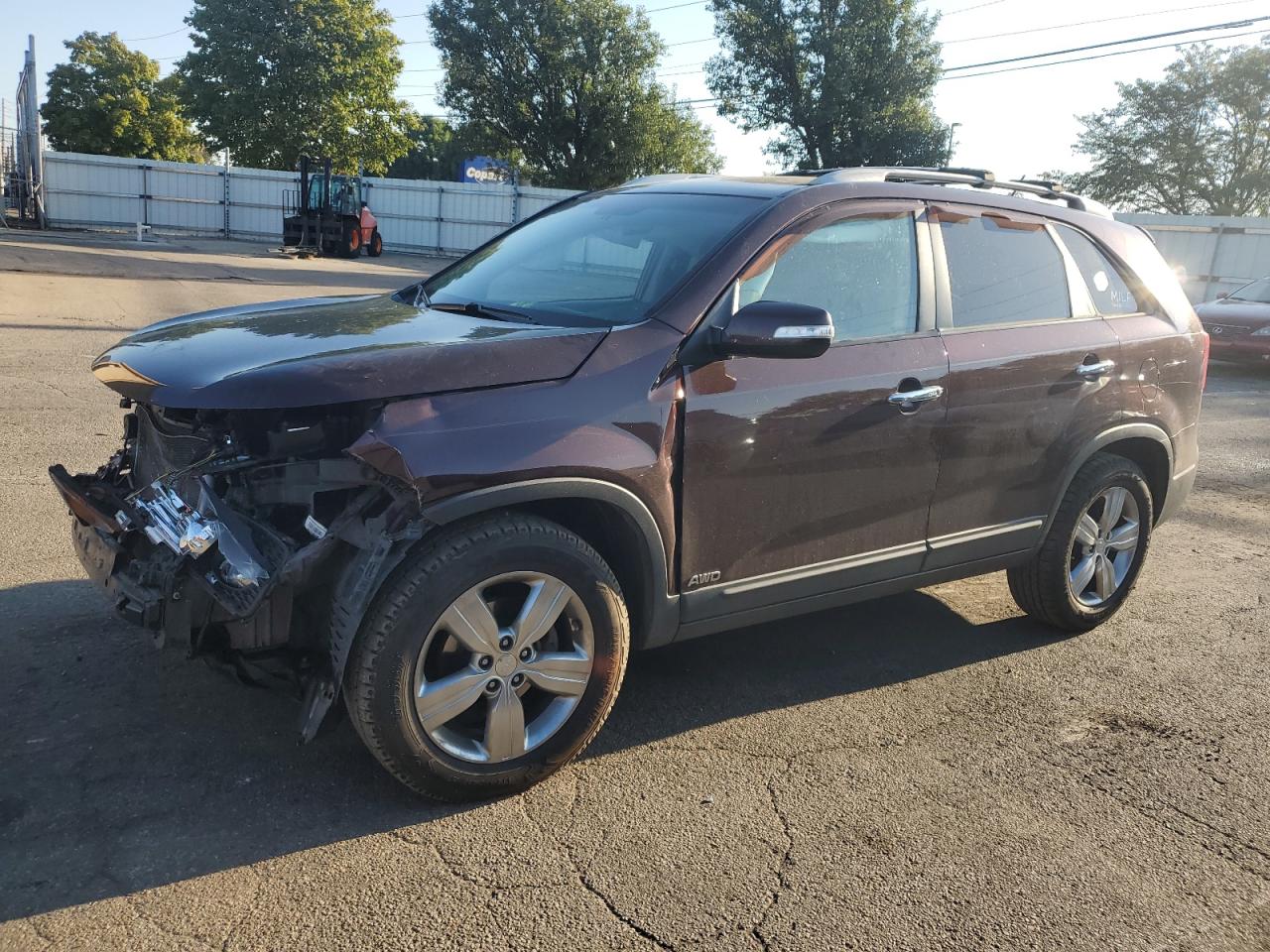 2012 KIA SORENTO