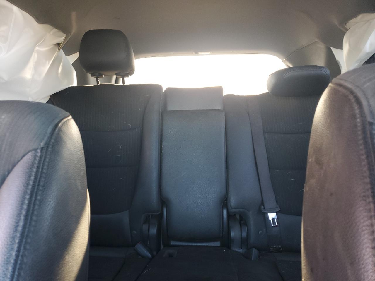 2012 KIA SORENTO EX photo 10