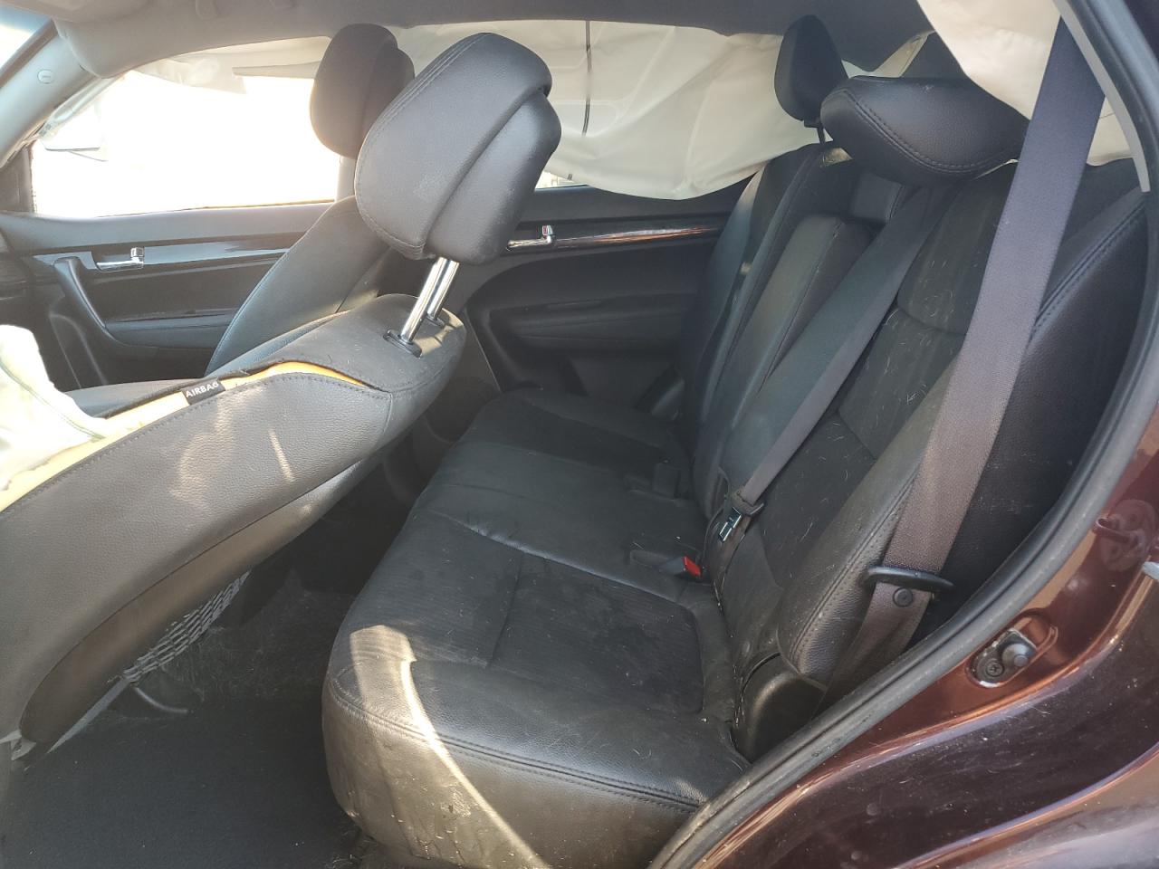 2012 KIA SORENTO EX photo 11