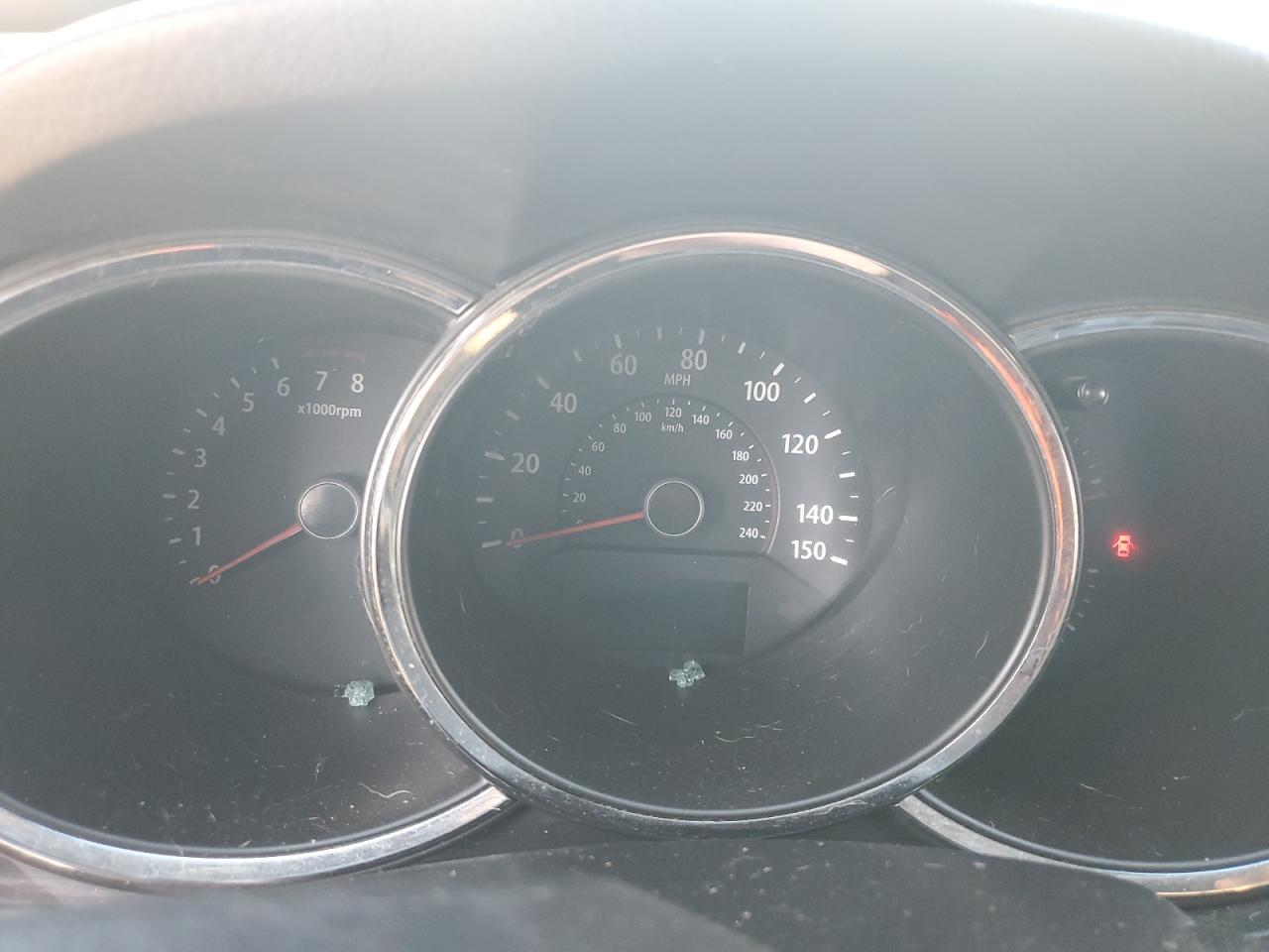 2012 KIA SORENTO EX photo 9