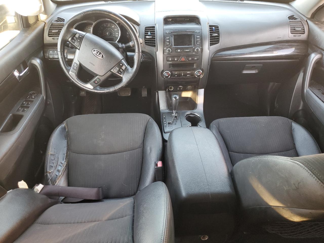 2012 KIA SORENTO EX photo 8