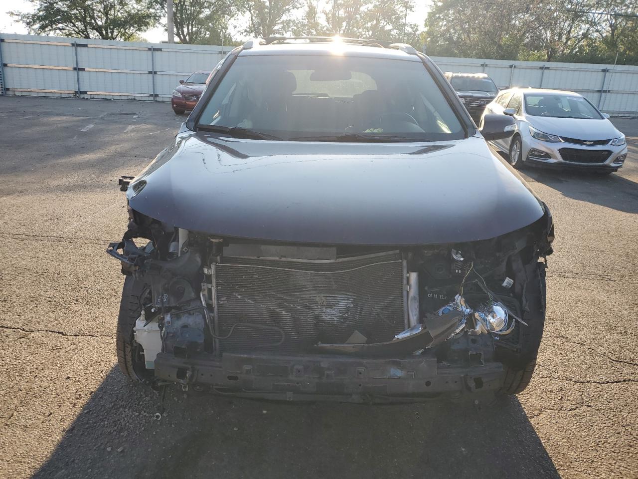 2012 KIA SORENTO EX photo 5