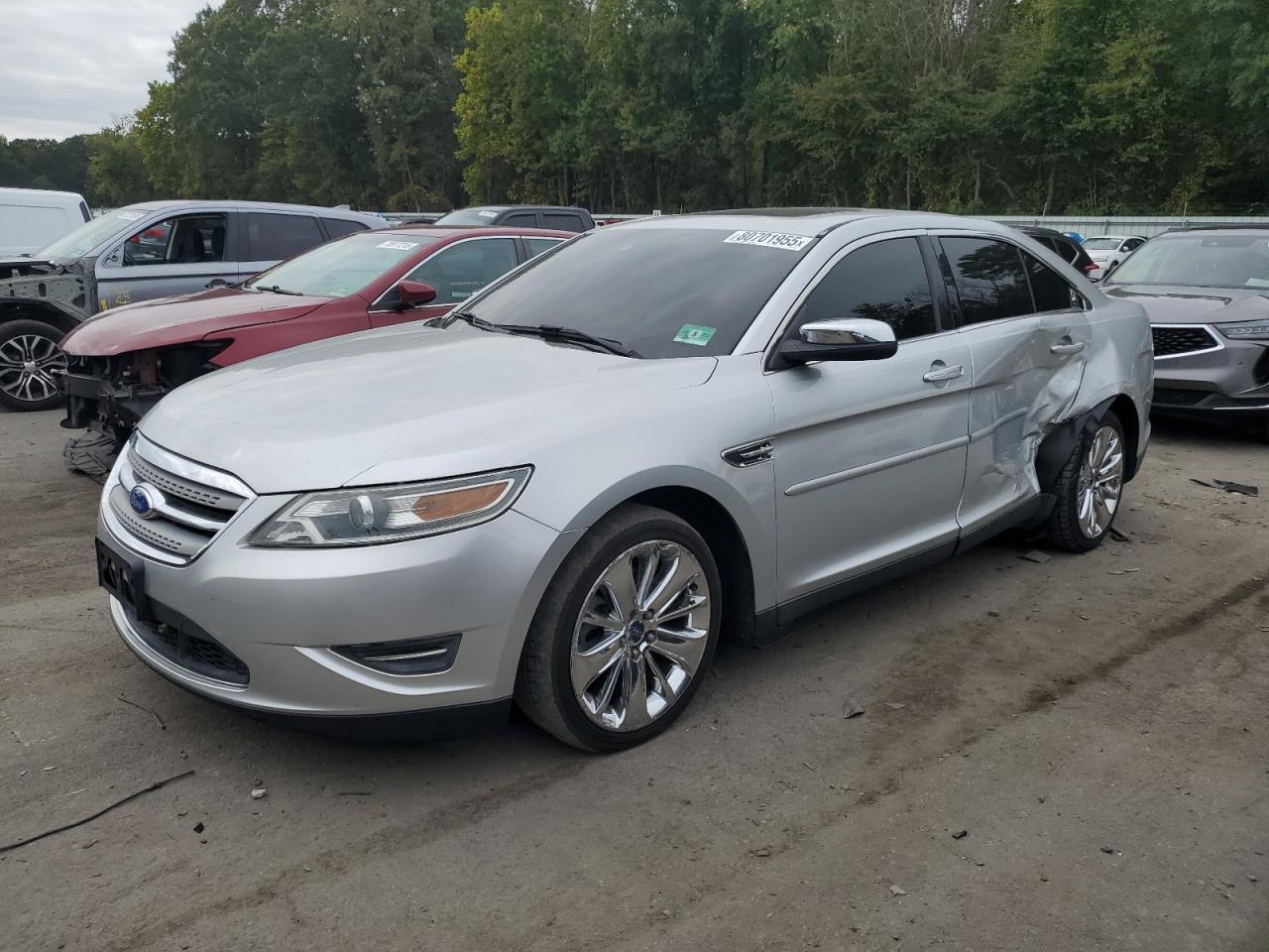 2012 FORD TAURUS
