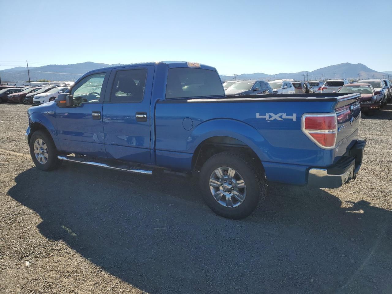 2009 FORD F150 SUPERCREW photo 3