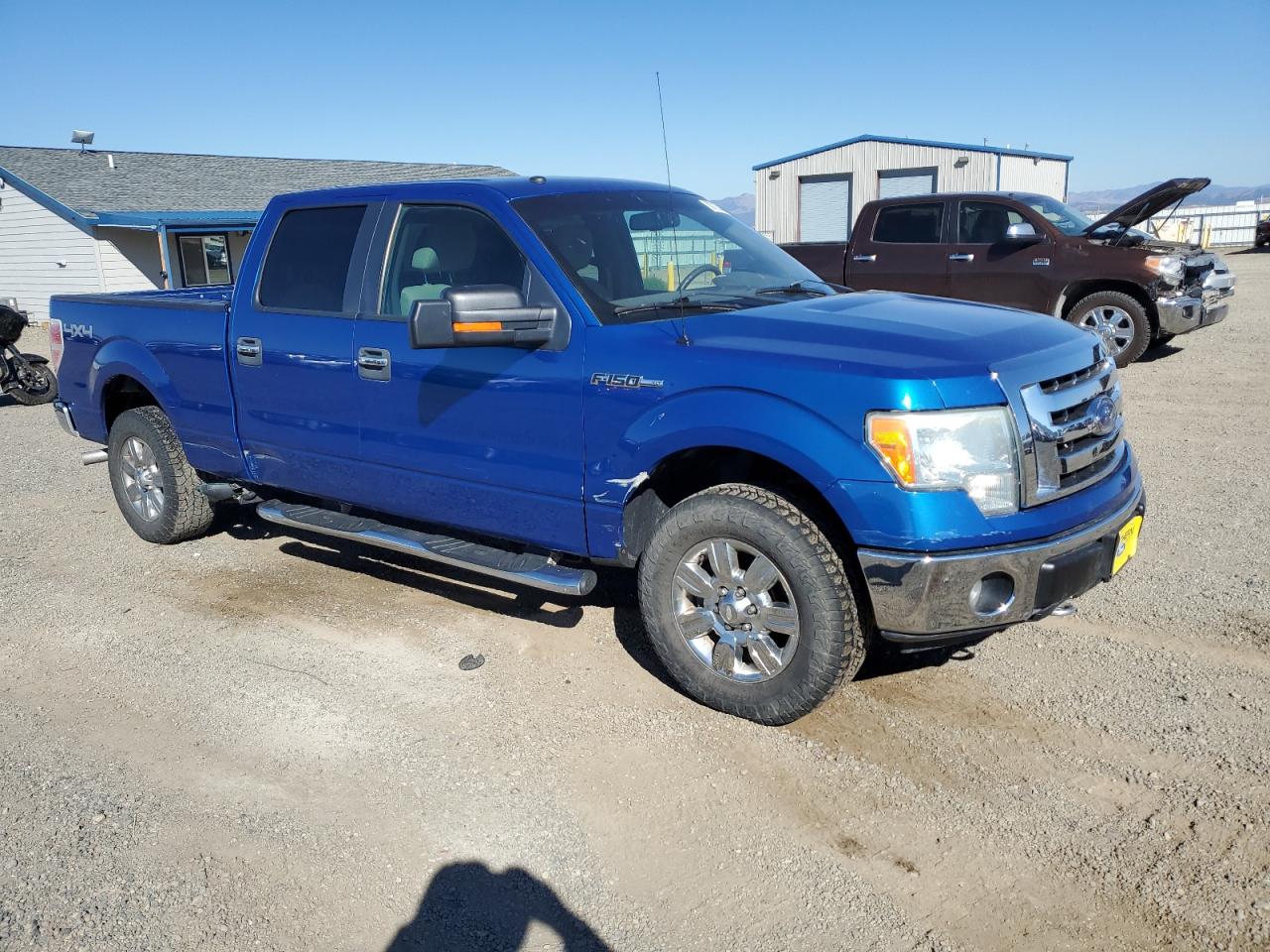 2009 FORD F150 SUPERCREW photo 7