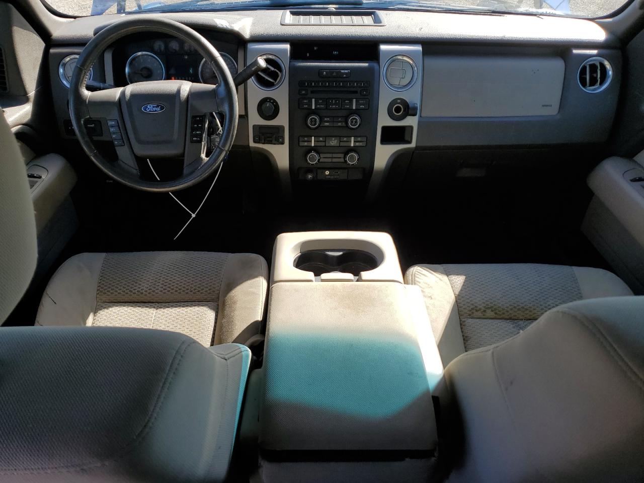 2009 FORD F150 SUPERCREW photo 15