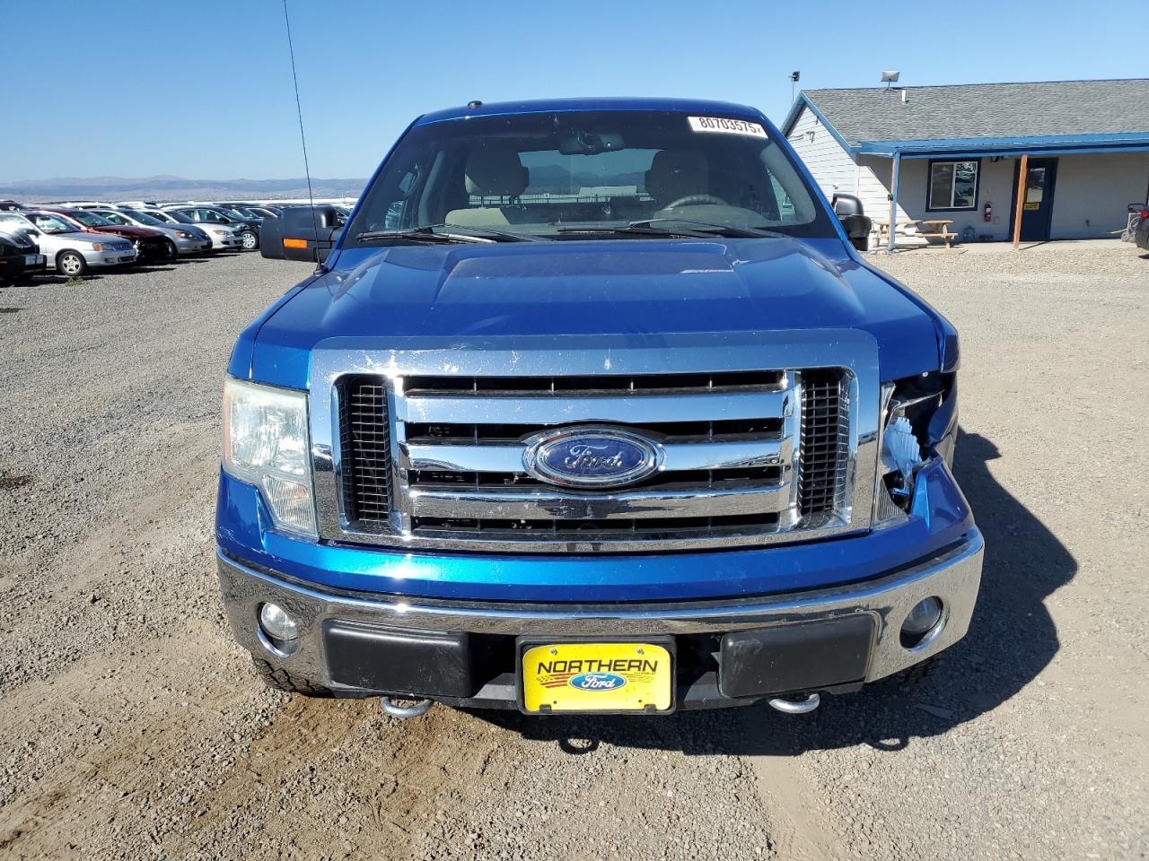 2009 FORD F150 SUPERCREW photo 9
