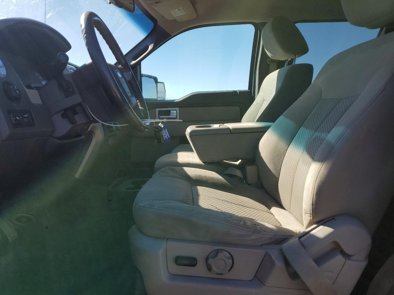 2009 FORD F150 SUPERCREW photo 13