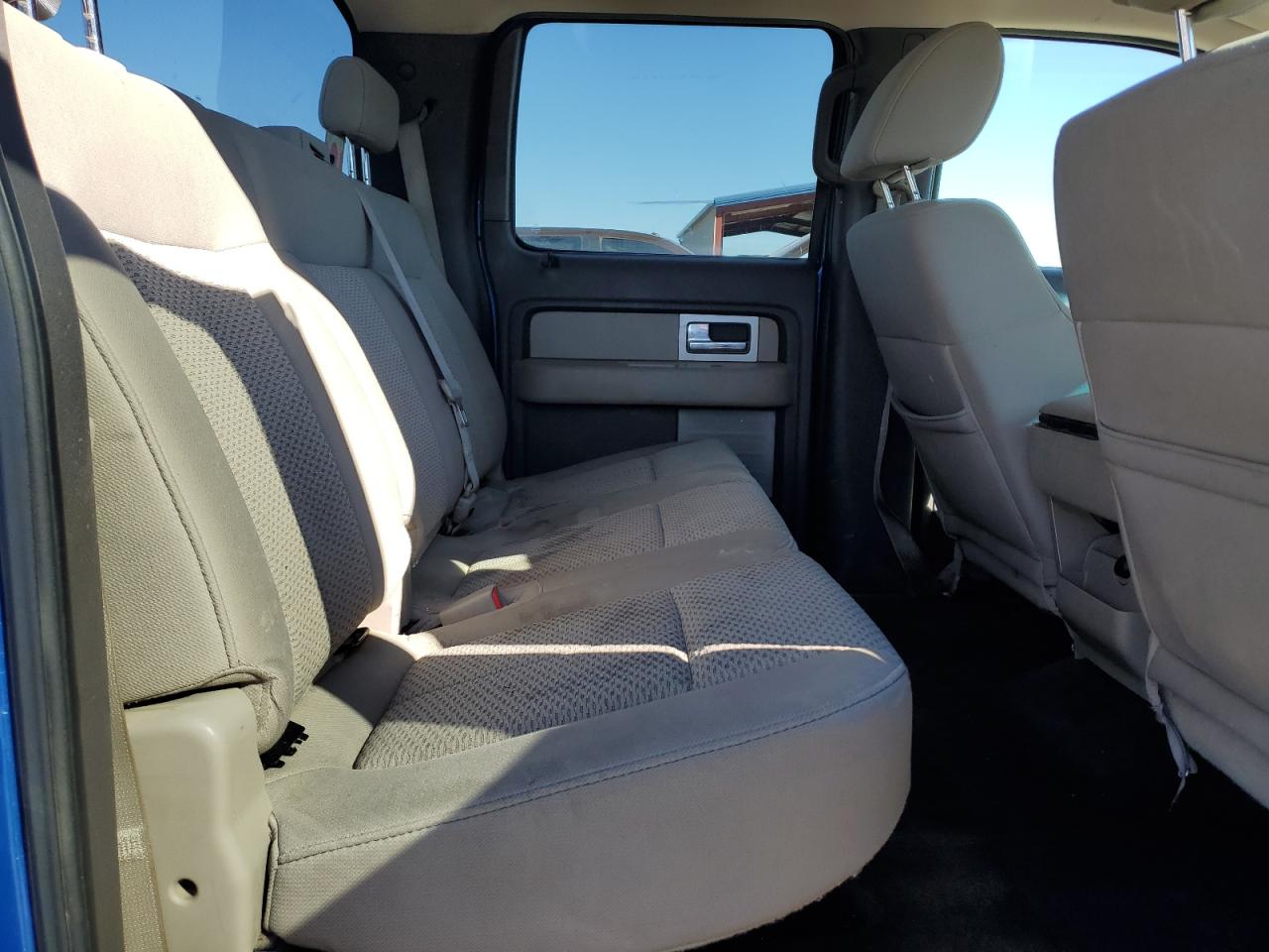 2009 FORD F150 SUPERCREW photo 19