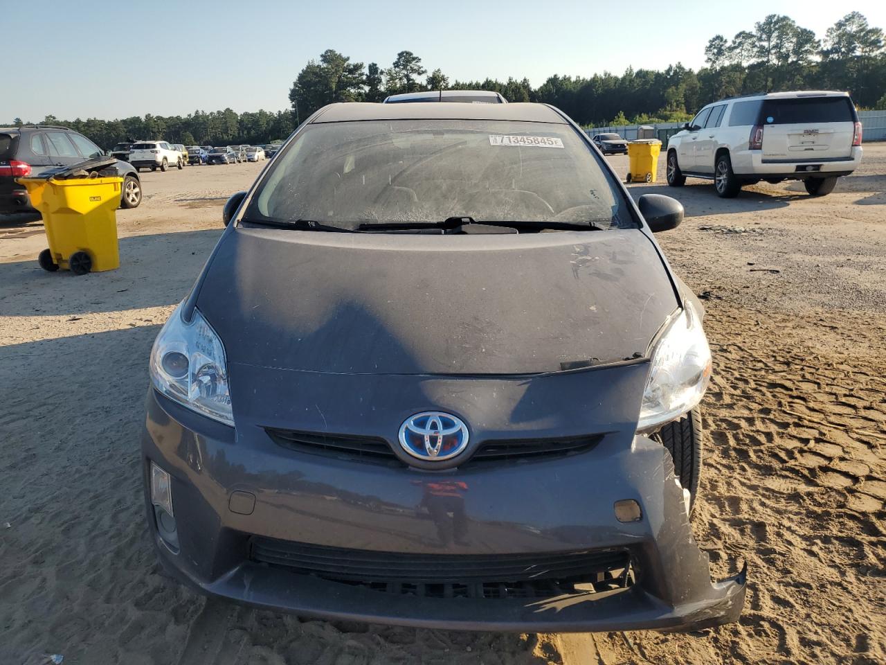 2010 TOYOTA PRIUS photo 9