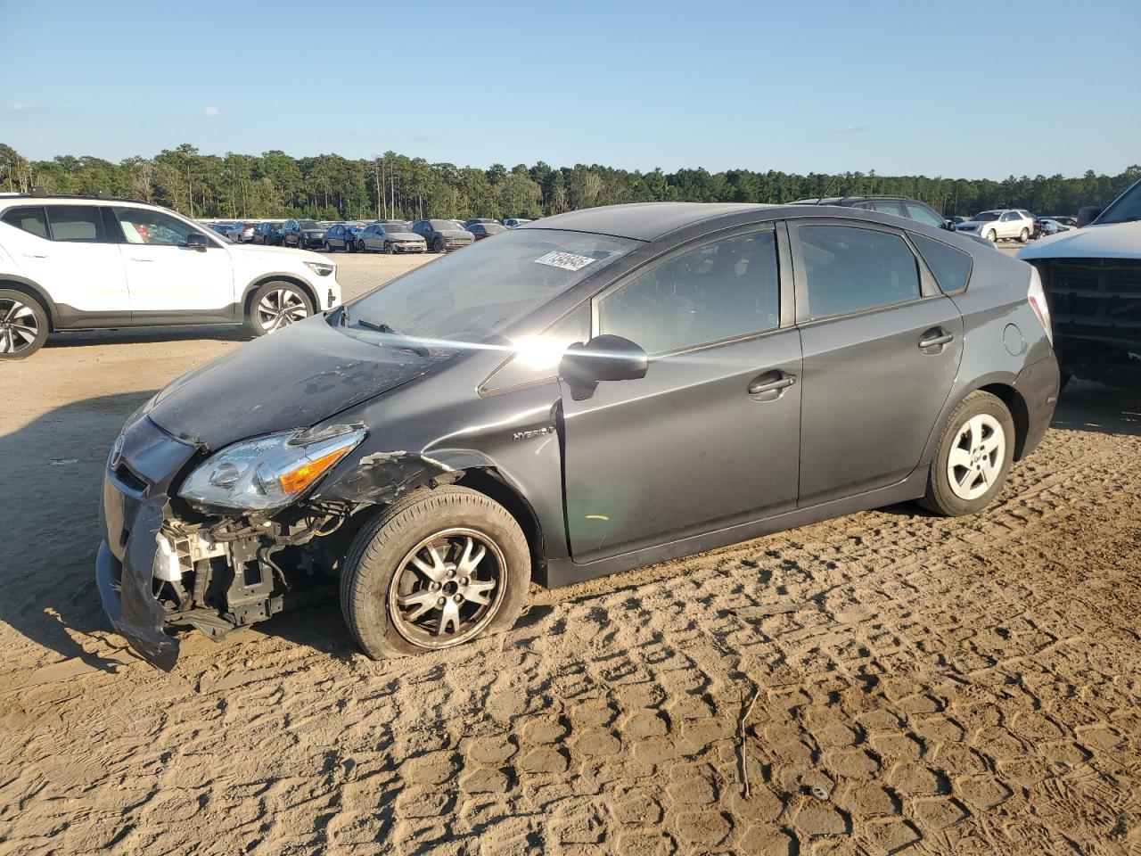 2010 TOYOTA PRIUS
