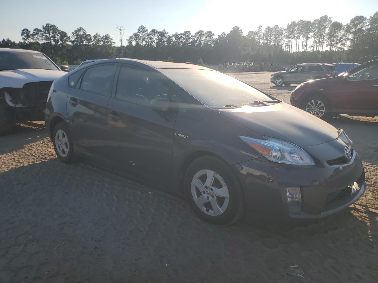 2010 TOYOTA PRIUS photo 7