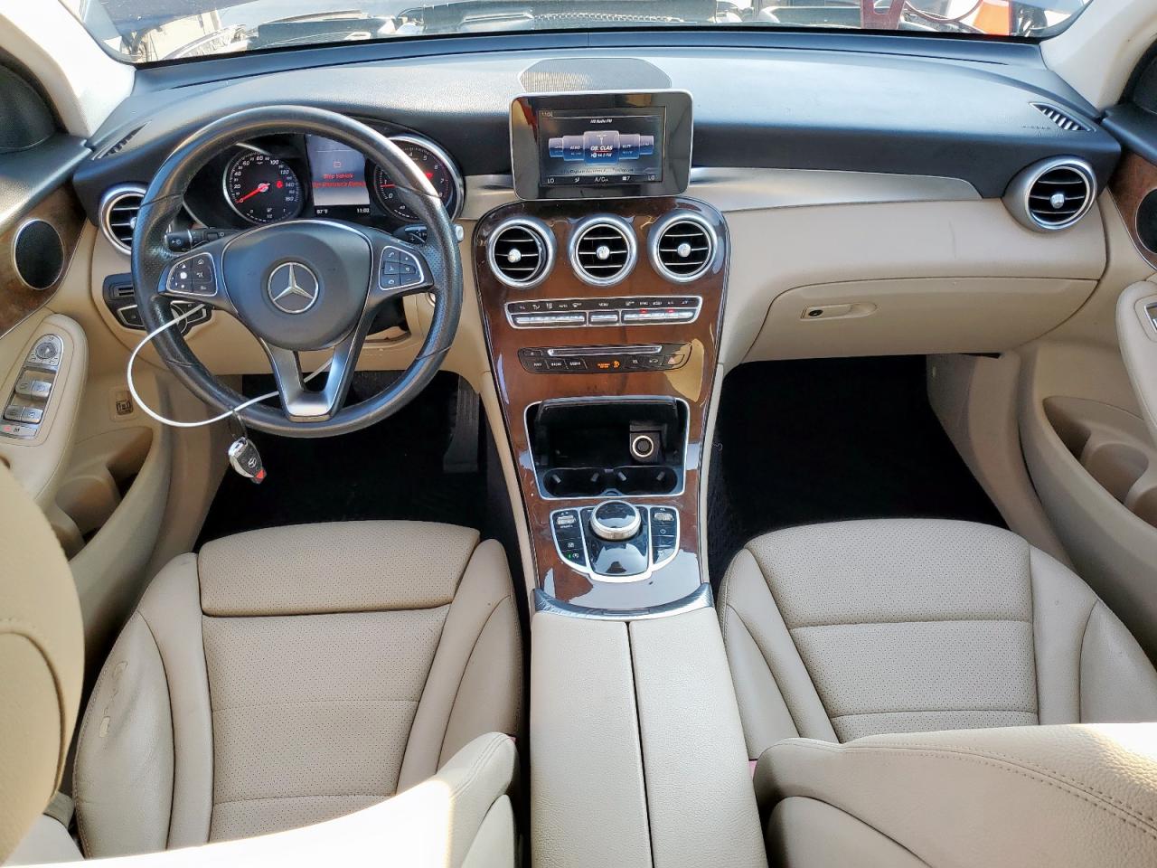2017 MERCEDES-BENZ GLC 300 photo 15