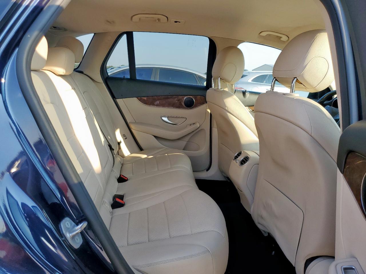 2017 MERCEDES-BENZ GLC 300 photo 21