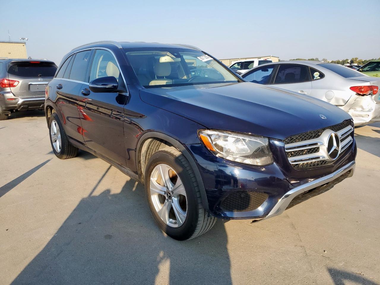 2017 MERCEDES-BENZ GLC 300 photo 7