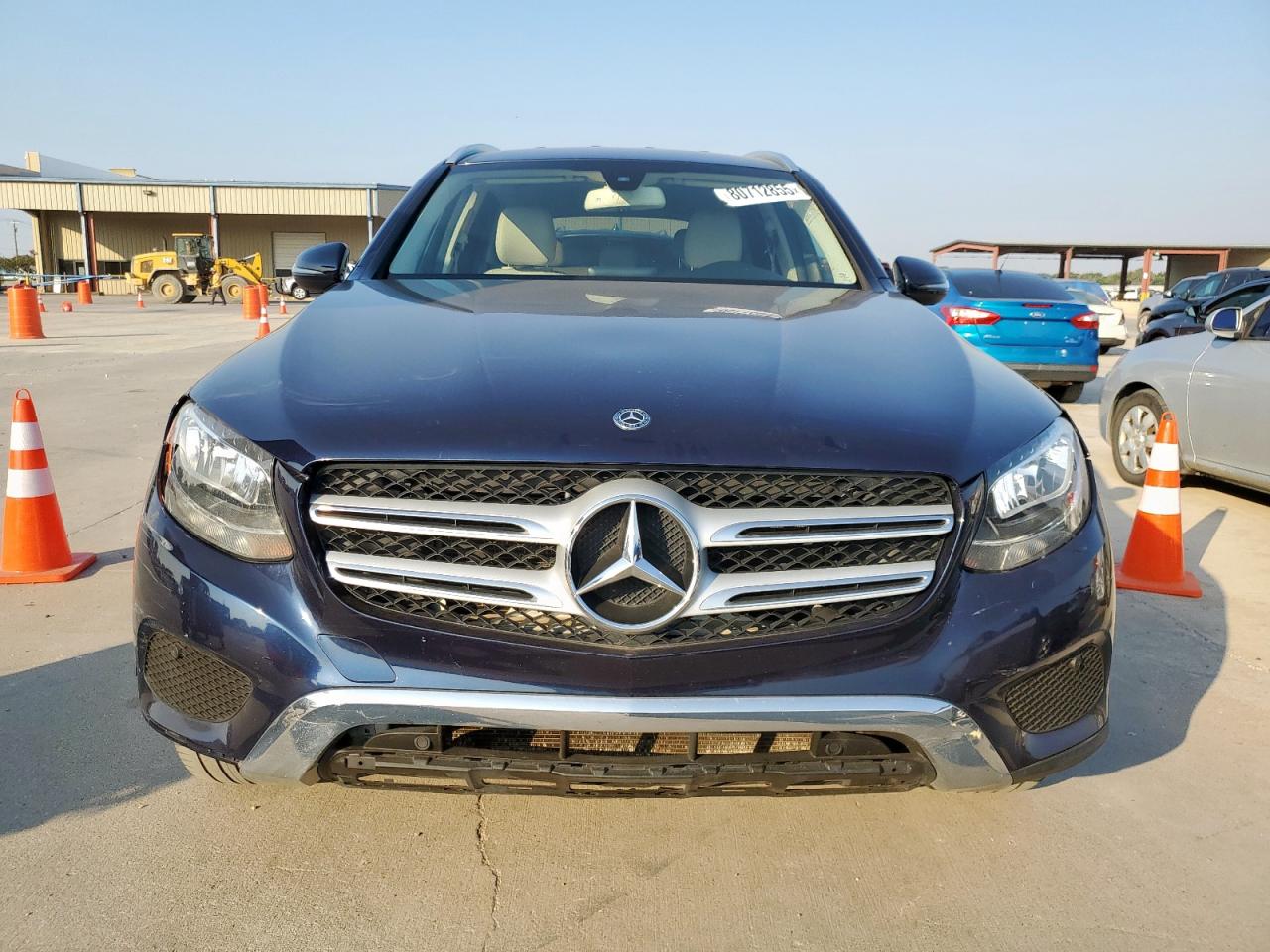 2017 MERCEDES-BENZ GLC 300 photo 9