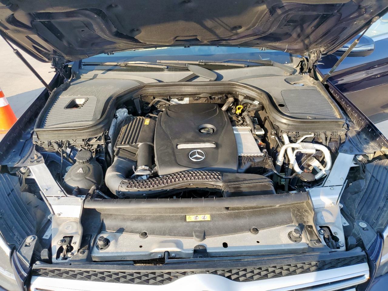 2017 MERCEDES-BENZ GLC 300 photo 23