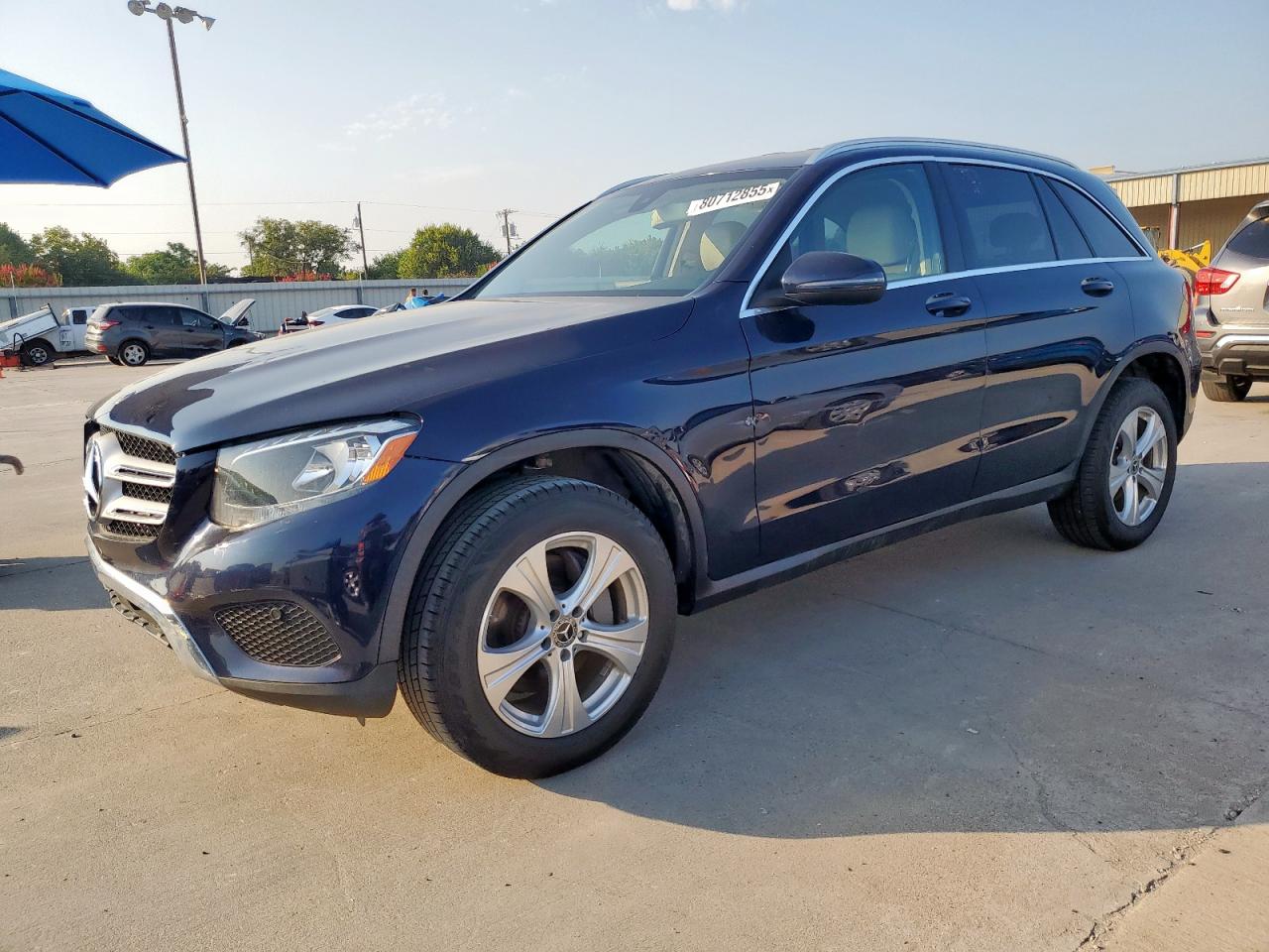 2017 MERCEDES-BENZ GLC