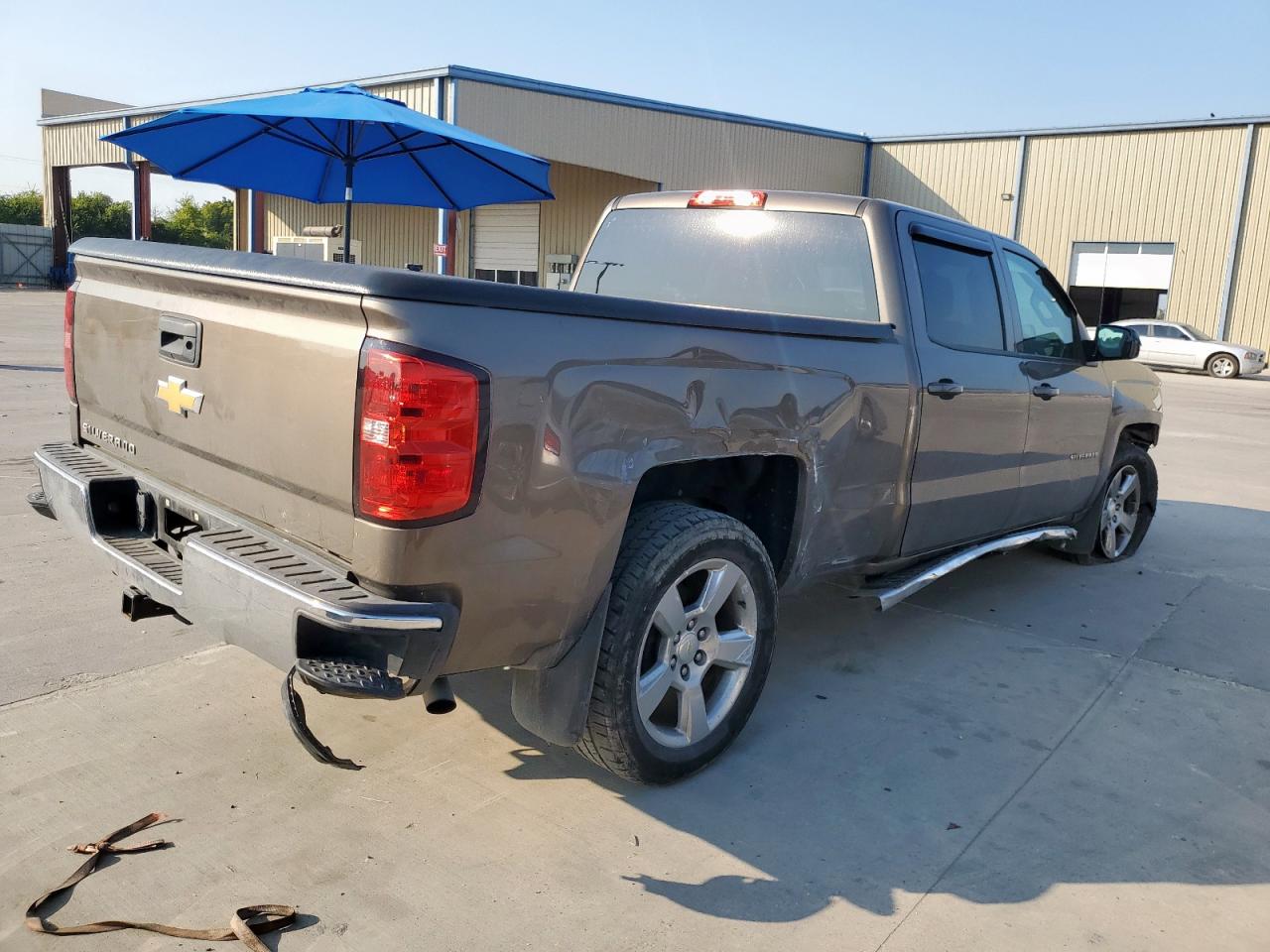 2014 CHEVROLET SILVERADO C1500 LT photo 7