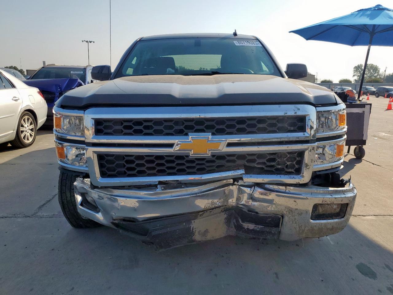 2014 CHEVROLET SILVERADO C1500 LT photo 13