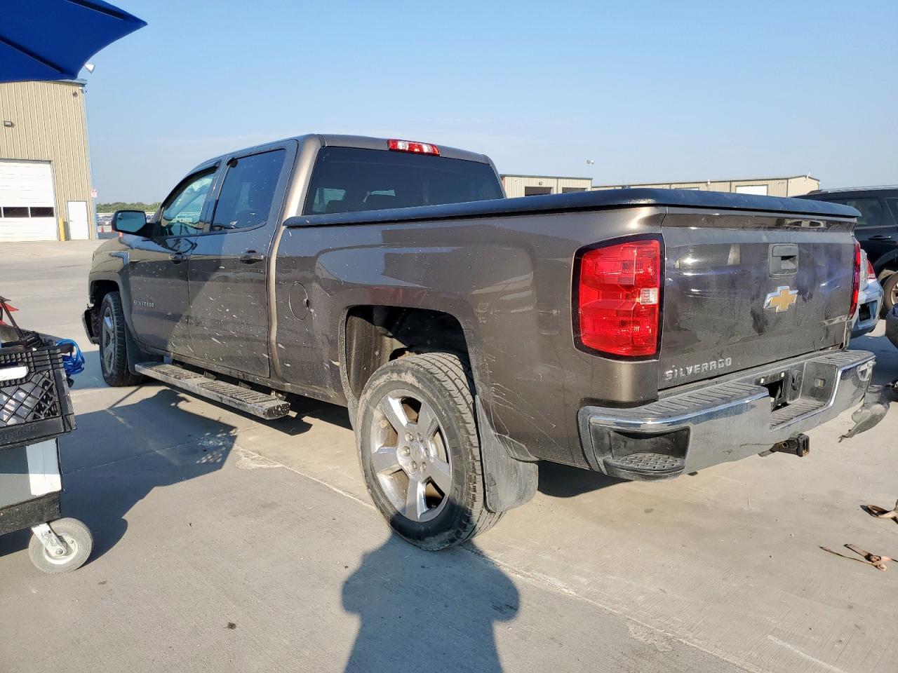 2014 CHEVROLET SILVERADO C1500 LT photo 4