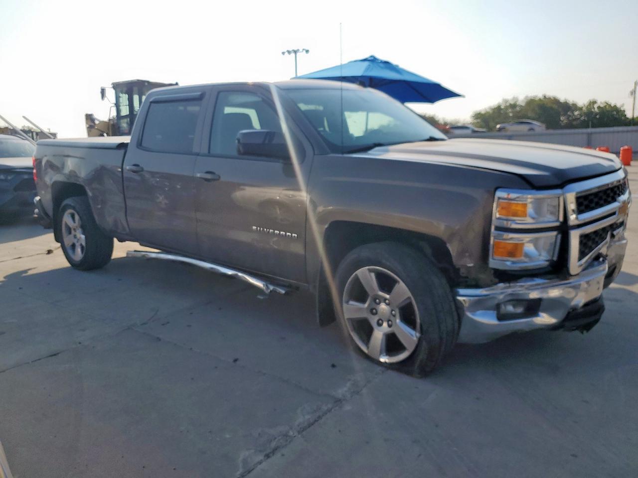 2014 CHEVROLET SILVERADO C1500 LT photo 10
