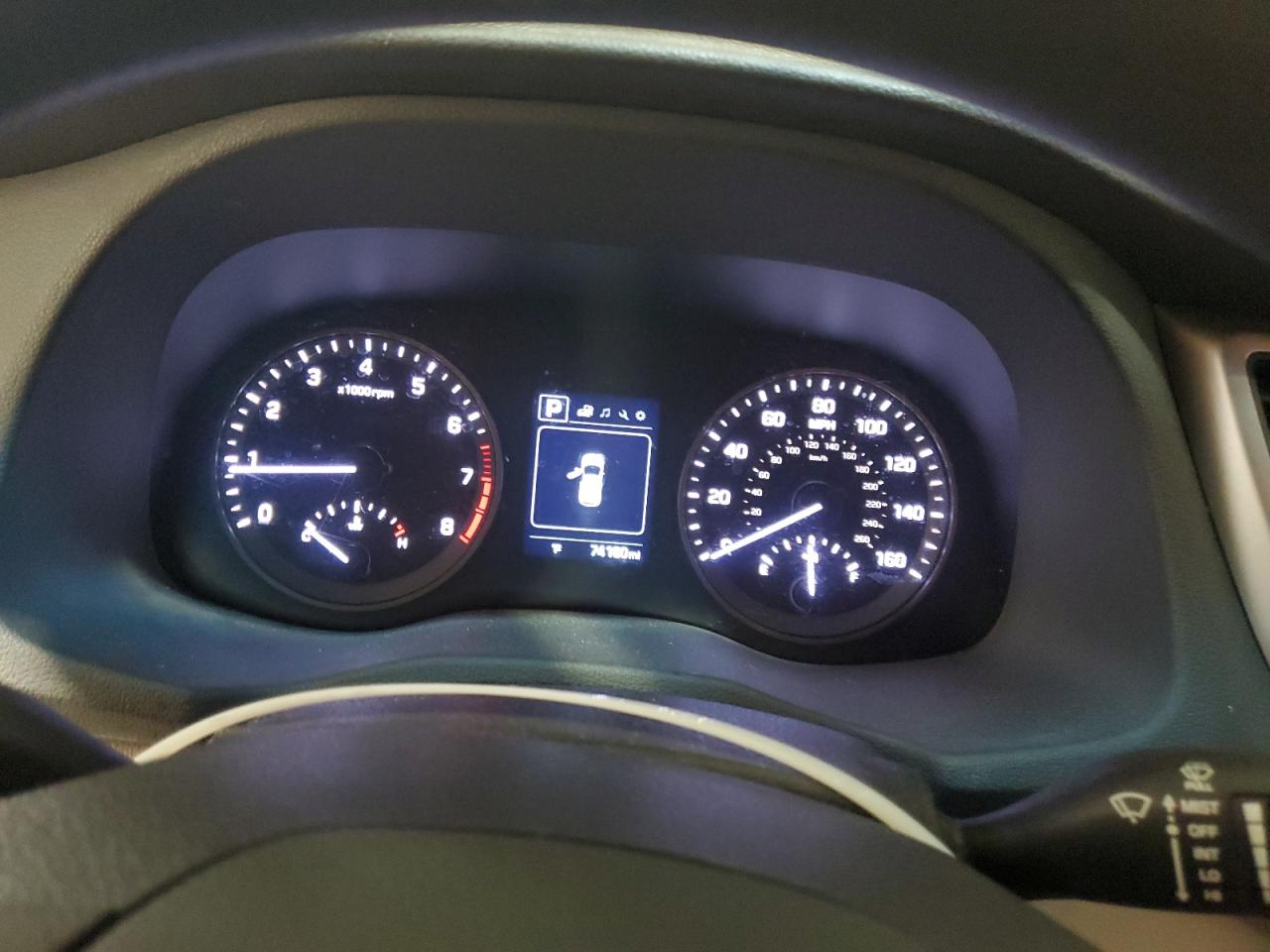 2018 HYUNDAI TUCSON SE photo 25
