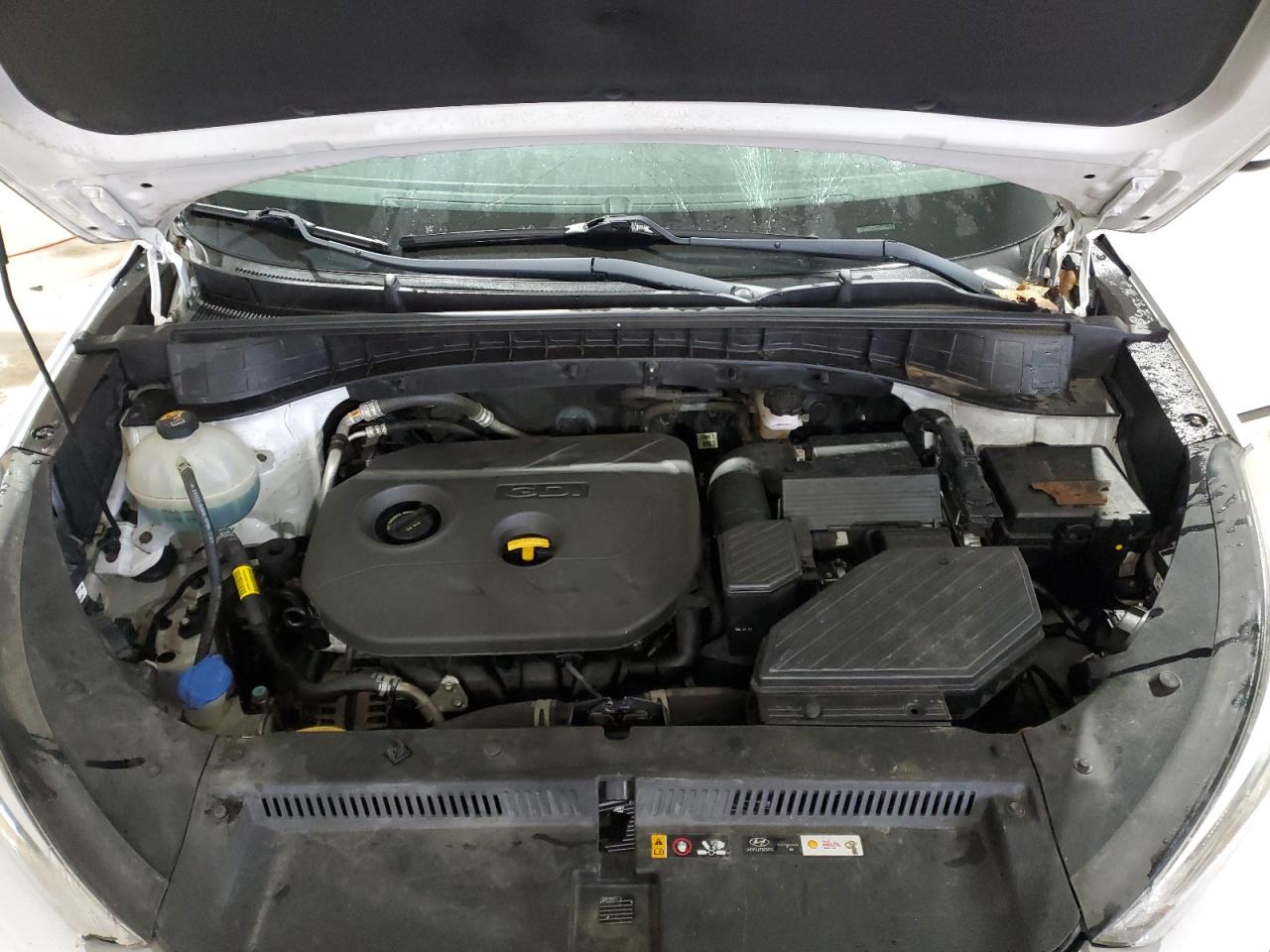 2018 HYUNDAI TUCSON SE photo 34