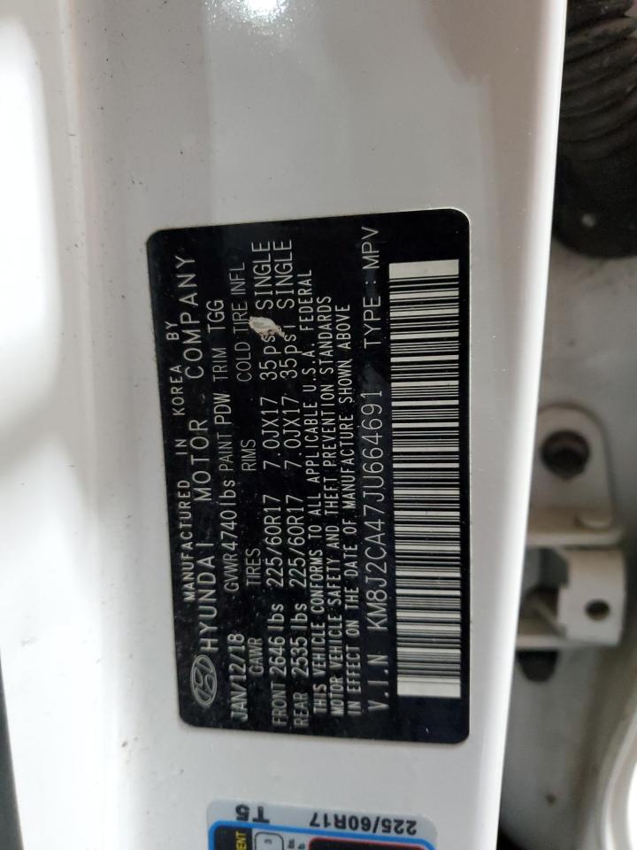2018 HYUNDAI TUCSON SE photo 37