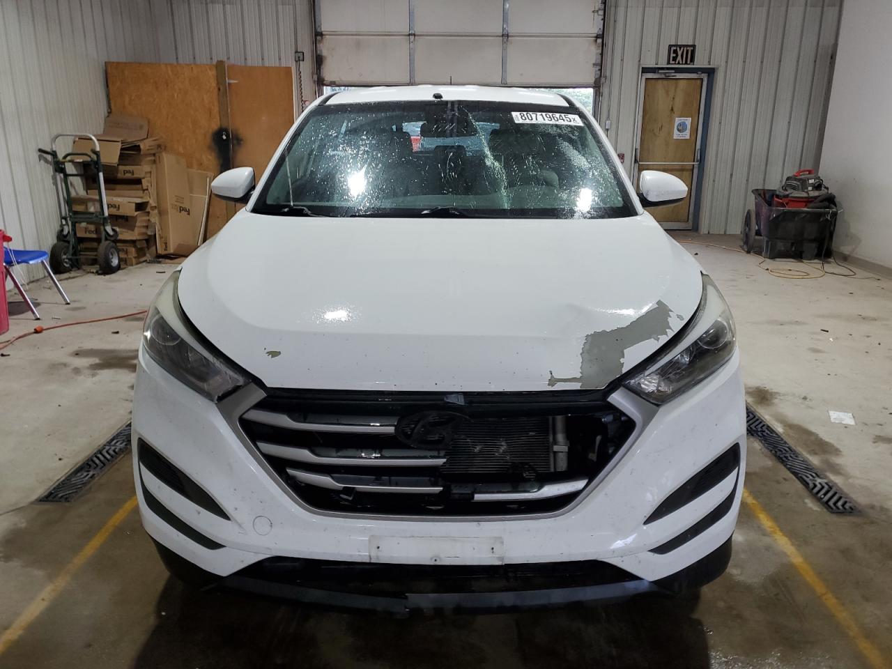 2018 HYUNDAI TUCSON SE photo 13