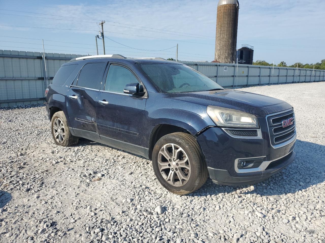 2015 GMC ACADIA SLT-1 photo 10